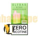 پاد یکبار مصرف توت فرنگی کیوی الف بار <br><span>ELFBAR Strawberry Kiwi BC5000</span> - Image 2
